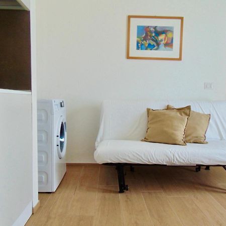 Rs305 - Marcelli, Nuovo Bilocale Fronte Mare Apartment Luaran gambar