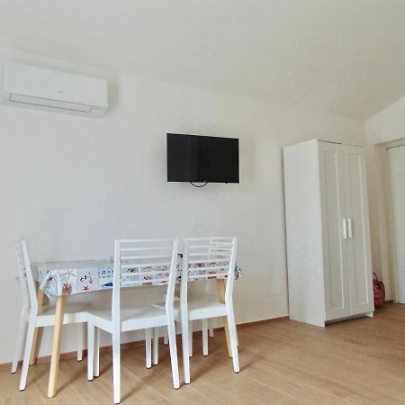 Rs305 - Marcelli, Nuovo Bilocale Fronte Mare Apartment Luaran gambar