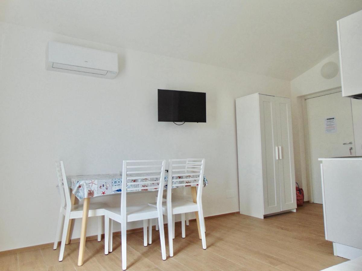 Rs305 - Marcelli, Nuovo Bilocale Fronte Mare Apartment Luaran gambar