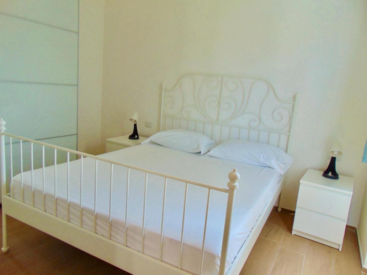 Rs305 - Marcelli, Nuovo Bilocale Fronte Mare Apartment Luaran gambar