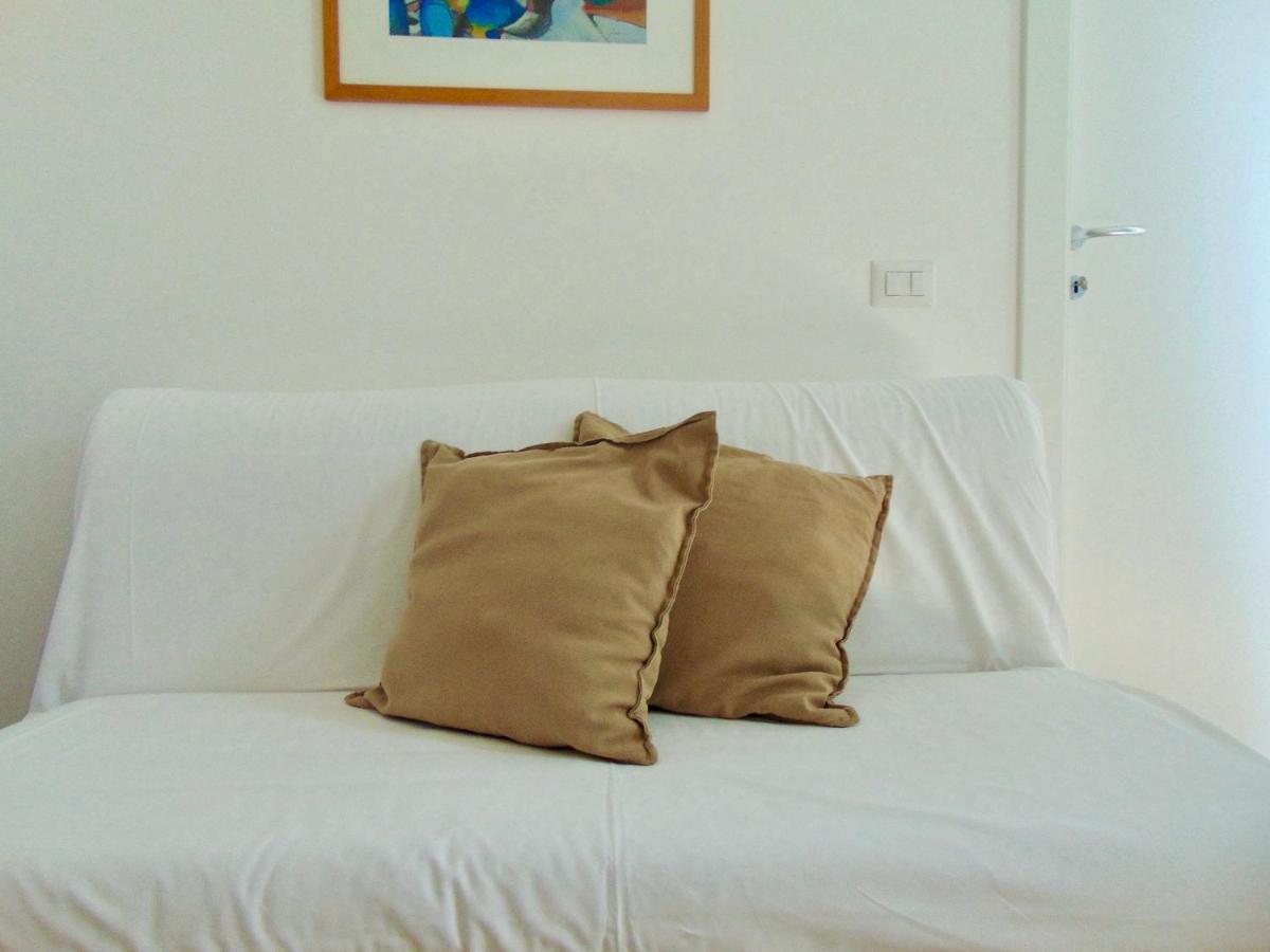 Rs305 - Marcelli, Nuovo Bilocale Fronte Mare Apartment Luaran gambar