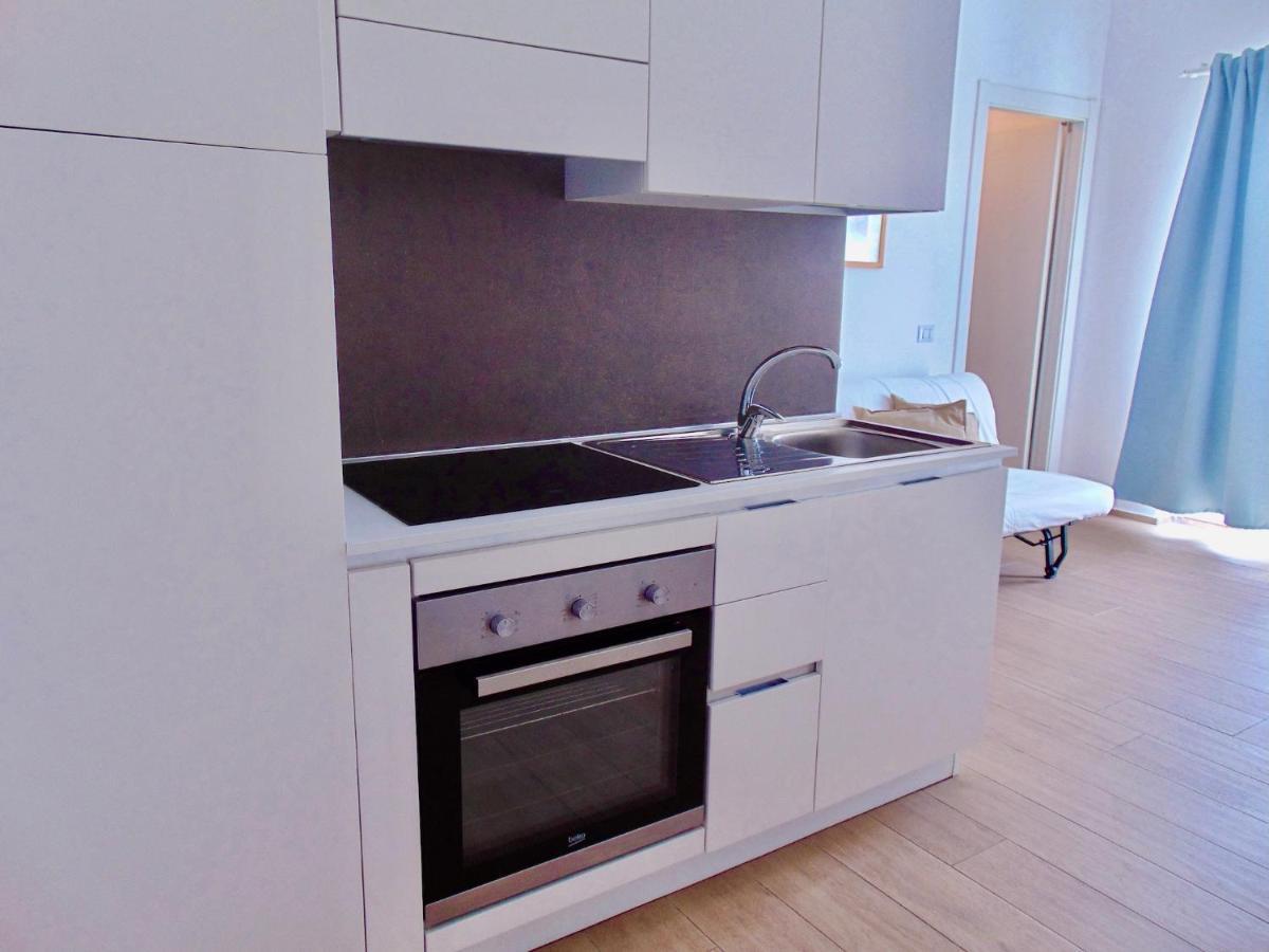 Rs305 - Marcelli, Nuovo Bilocale Fronte Mare Apartment Luaran gambar